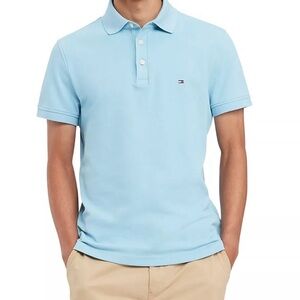 Tommy Hilfiger Slim Fit Medium Sleepy Blue